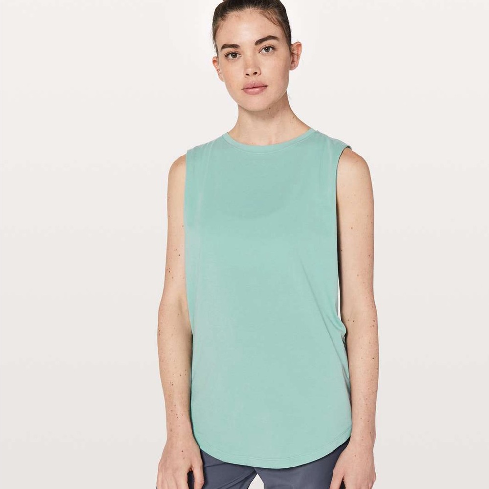 Lululemon Brunswick Muscle Tank